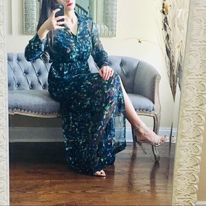 ✨NEW✨KENSIE MAXI DRESS